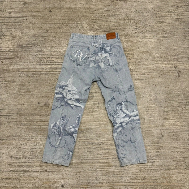 BLACKWARD ✦ ANGELFALL DENIM JEANS