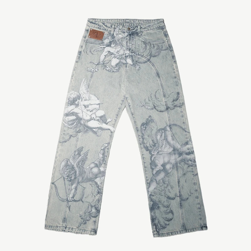 BLACKWARD ✦ ANGELFALL DENIM JEANS