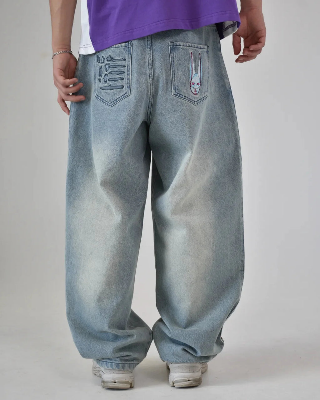 BLACKWARD ✦ COLDWAS DENIM JEANS