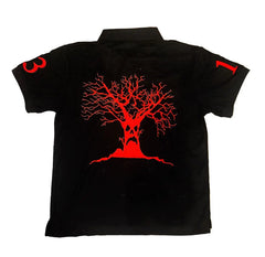BLACKWARD ⌖ HAUNDED POLO
