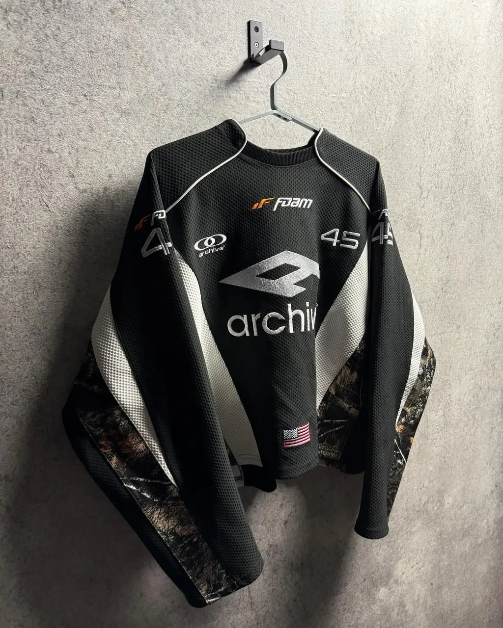 BLACKWARD V45 LONG SLEEVE