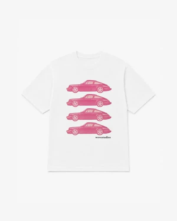 BLACKWARD ⊗ LAMBO T-SHIRT