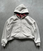 VOIDFORM REVERSIBLE ZIP HOODIE