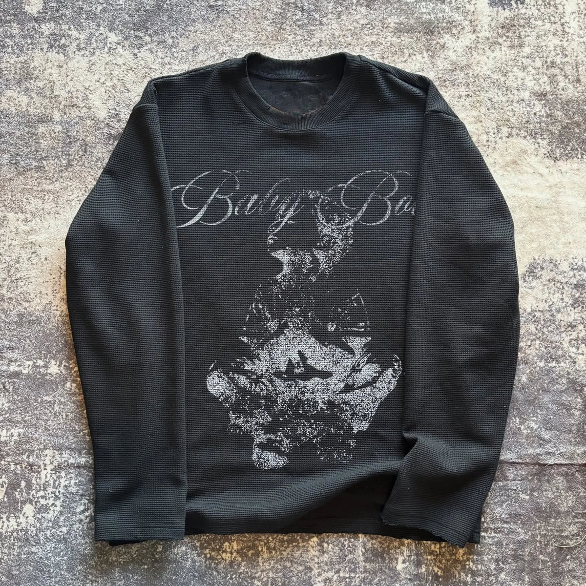 BAKY LONG SLEEVE