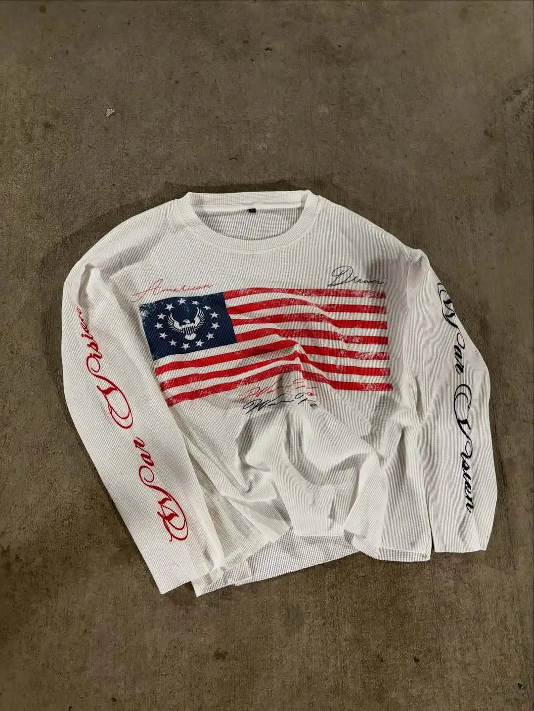 BLACKWARD ⌁ NULL LONG SLEEVE