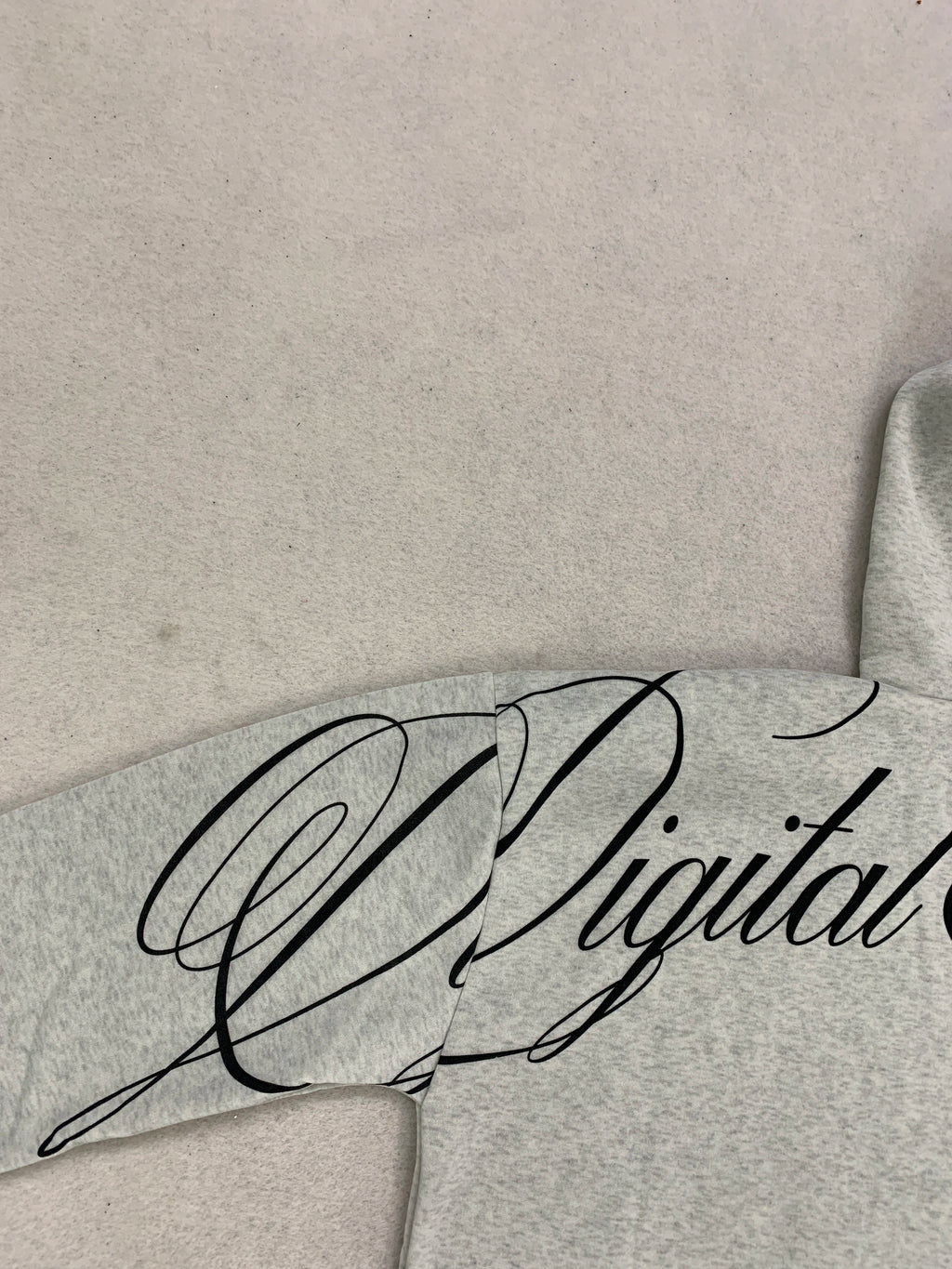 BLACKWARD ⦿ VEIL HOODIE