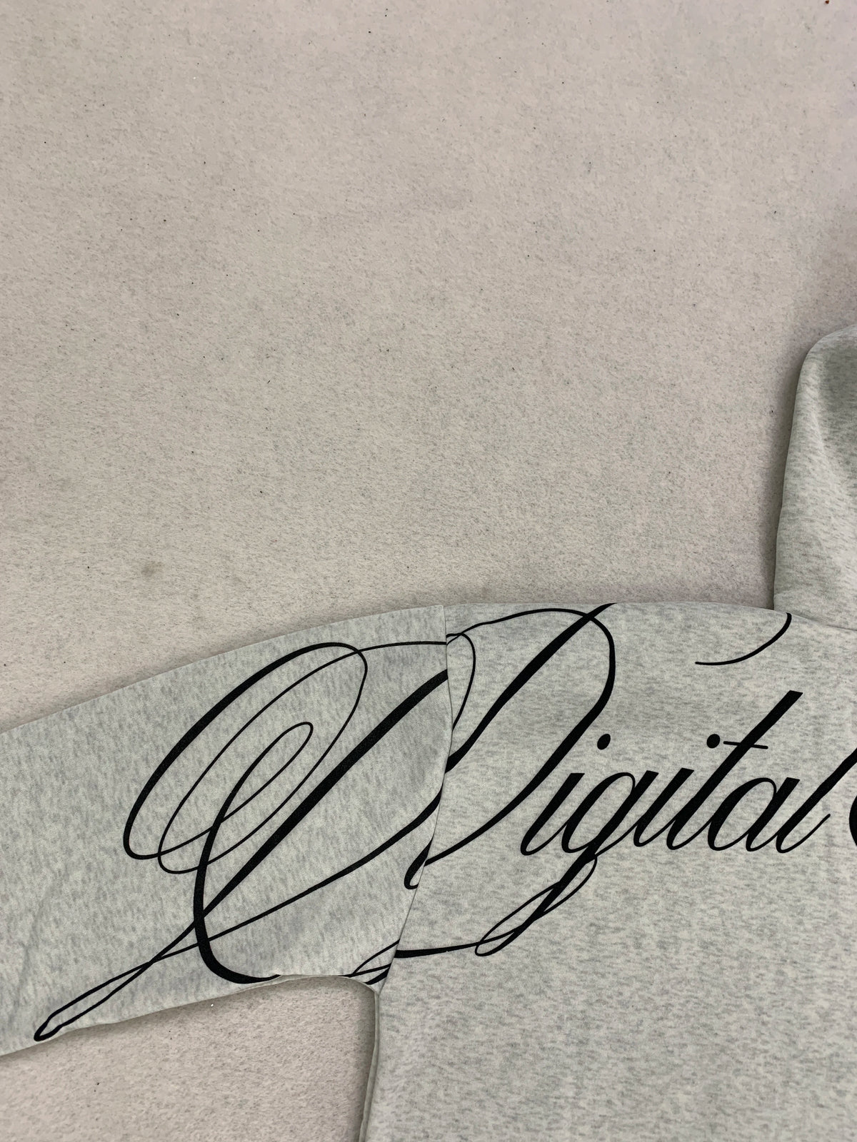 BLACKWARD ⦿ VEIL HOODIE
