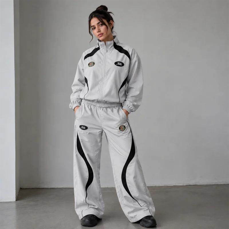 BLACKWARD ⛓ TEEL TRACKSUIT