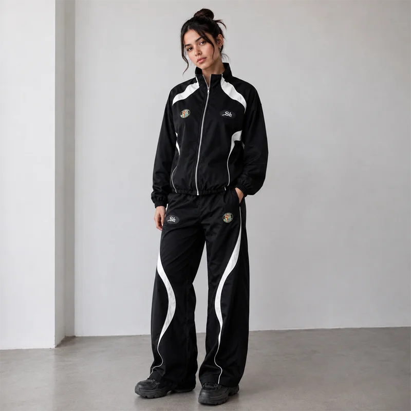 BLACKWARD ⛓ TEEL TRACKSUIT