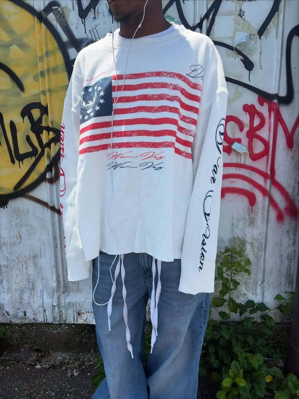 BLACKWARD ⌁ NULL LONG SLEEVE