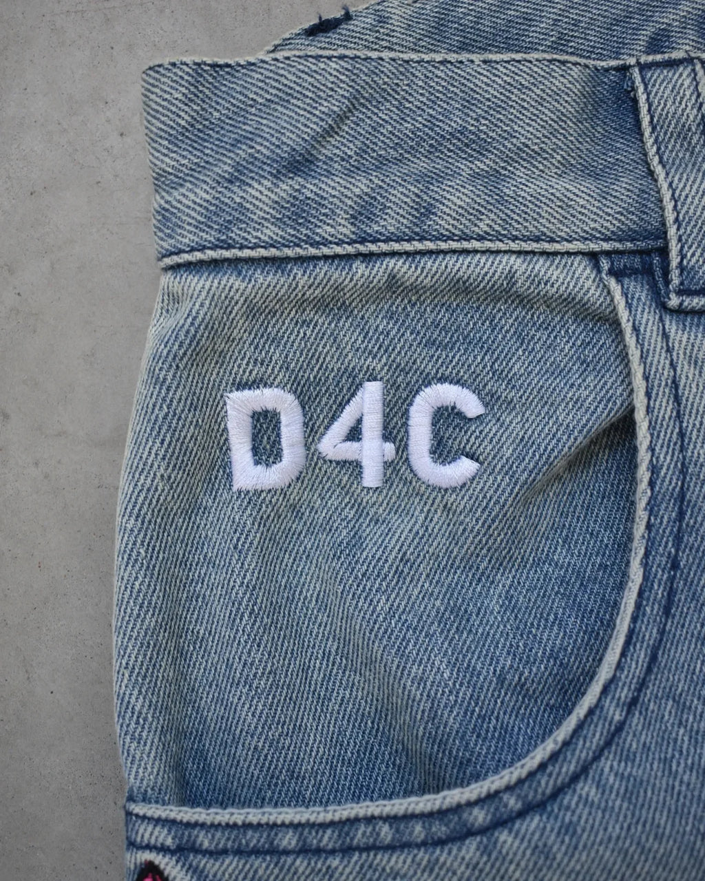 BLACKWARD ✦ COLDWAS DENIM JEANS