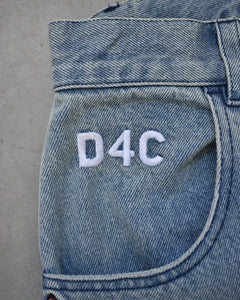 BLACKWARD ✦ COLDWAS DENIM JEANS