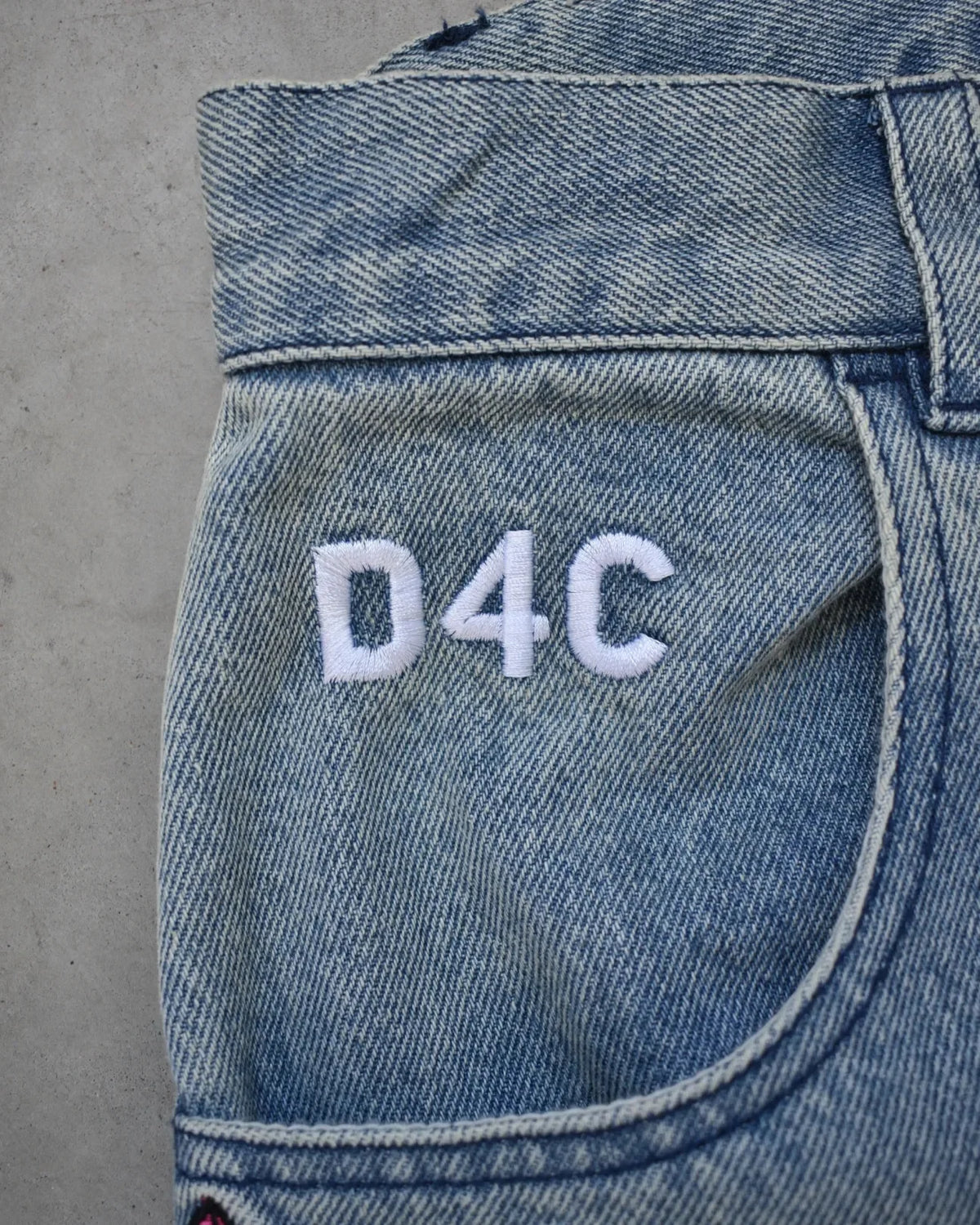 BLACKWARD ✦ COLDWAS DENIM JEANS