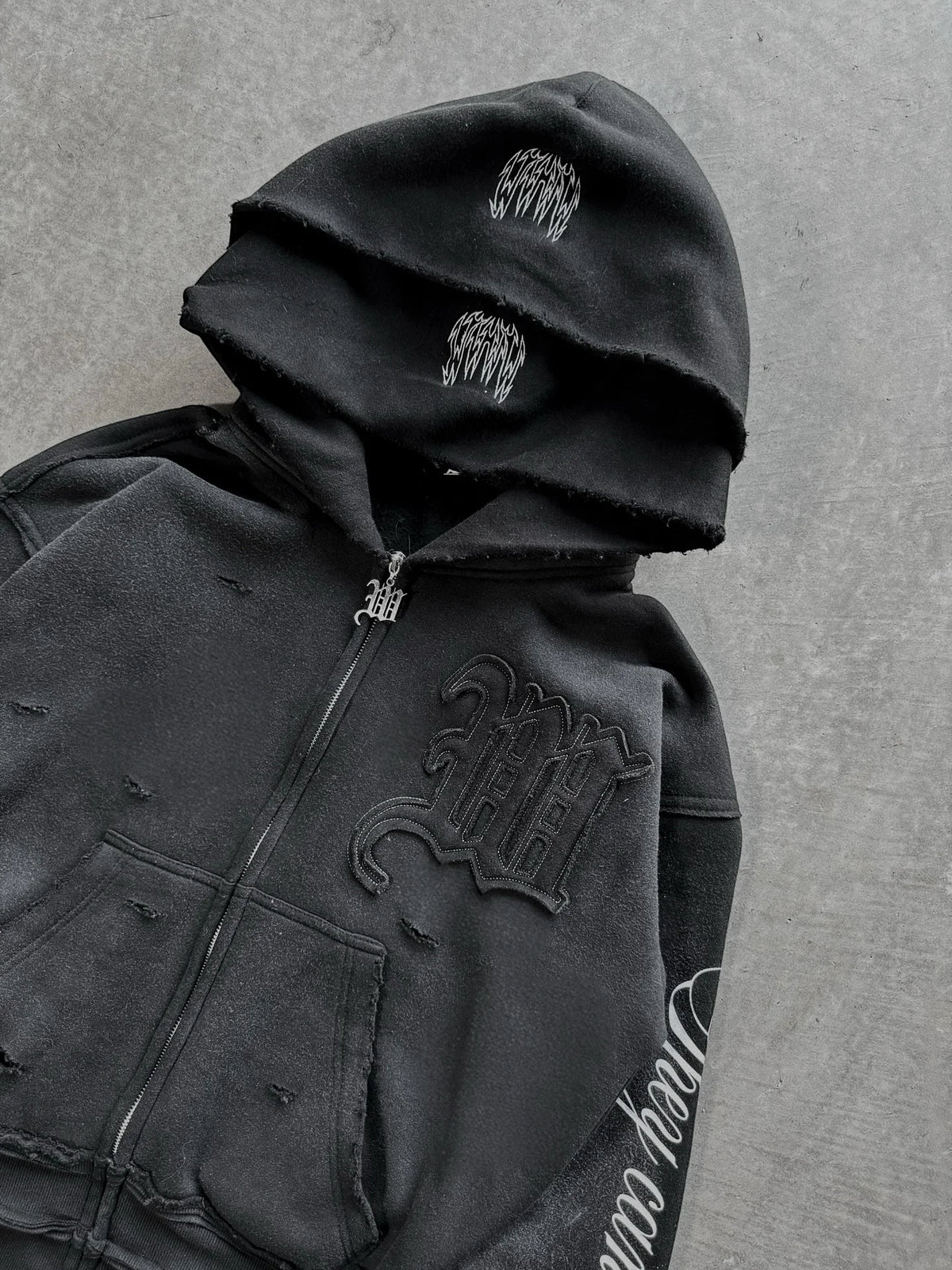 BLACKWARD ⌖ COREUNIT TRACKSUIT