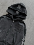 BLACKWARD ⌖ COREUNIT TRACKSUIT