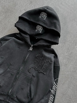 Black Hoodie