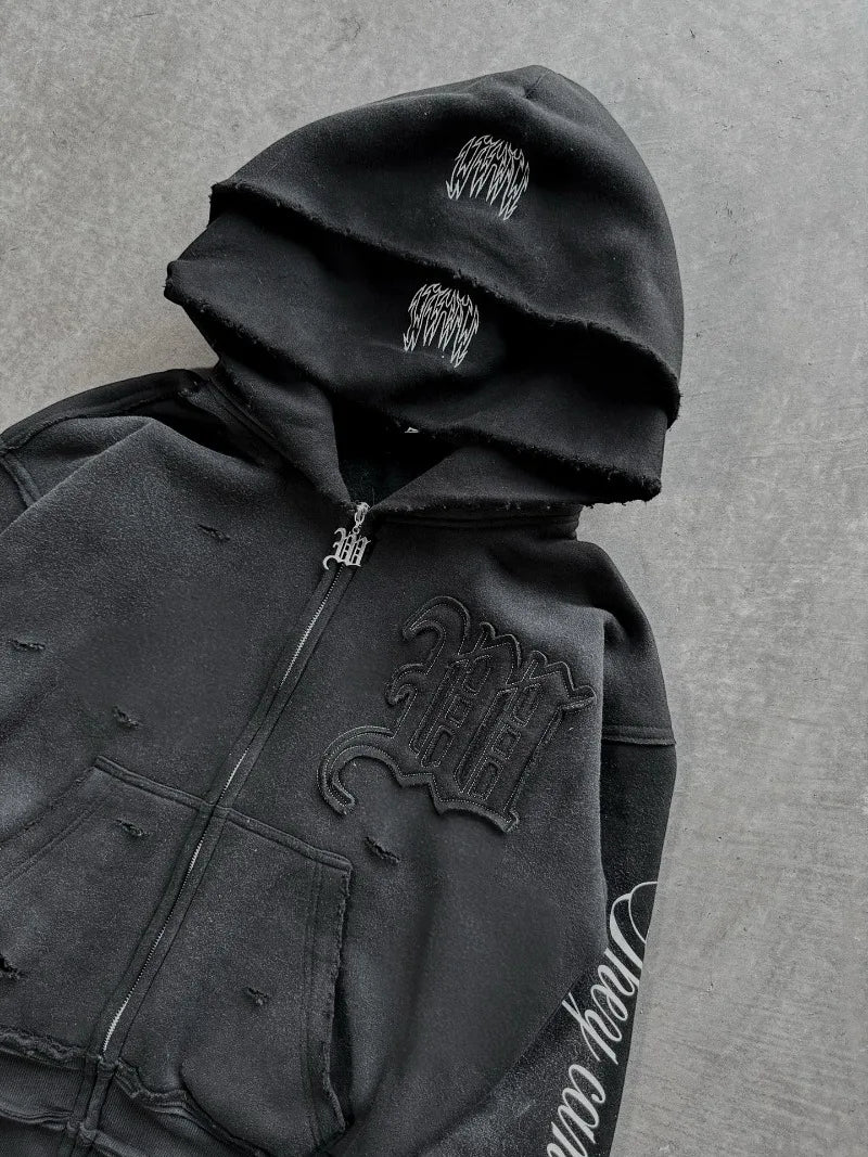 BLACKWARD ⌖ COREUNIT TRACKSUIT