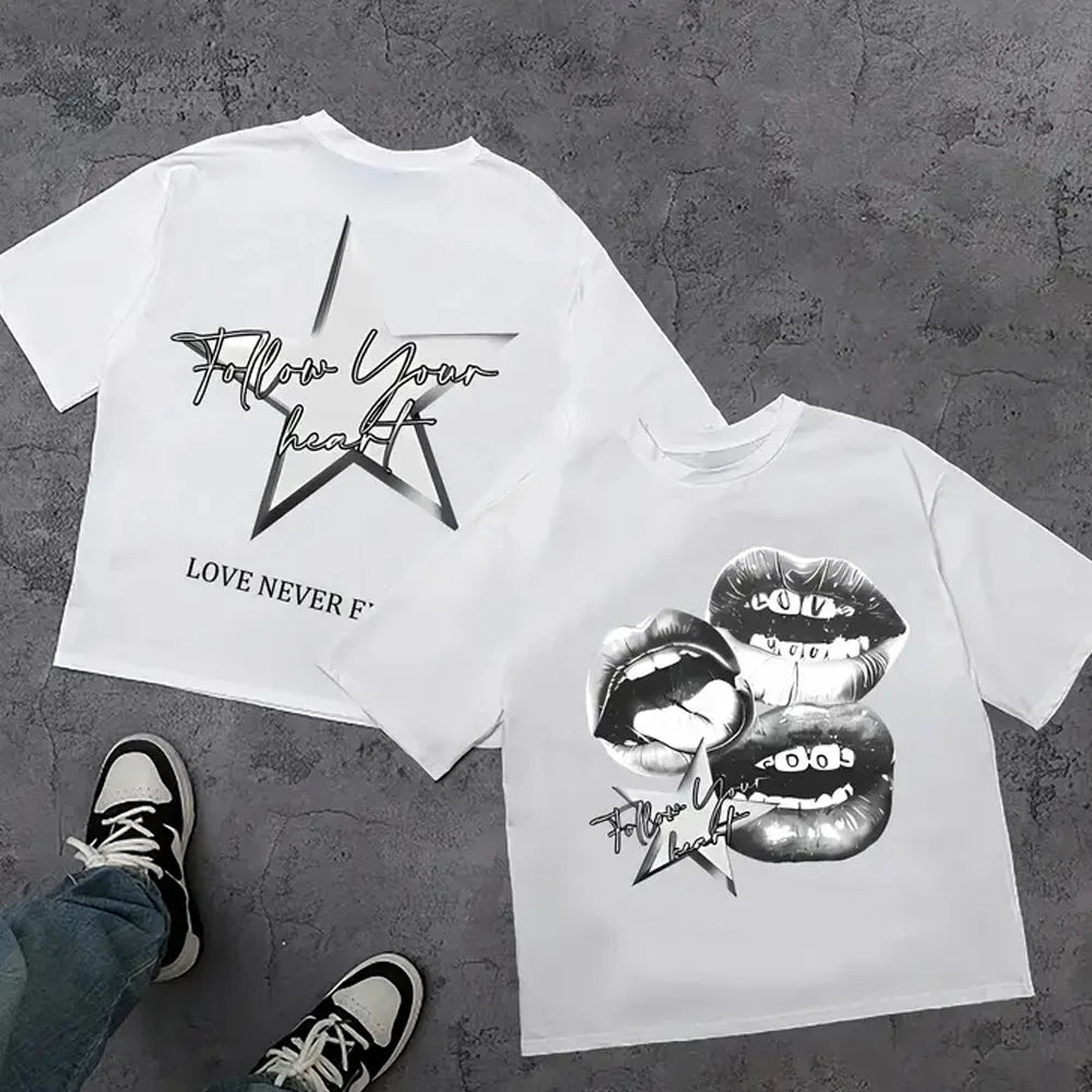 BLACKWARD ⛓ RAW T-SHIRT
