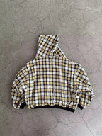 VOIDFORM REVERSIBLE ZIP HOODIE