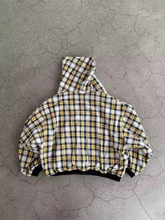 BLACKWARD ★ VOIDFORM REVERSIBLE ZIP HOODIE