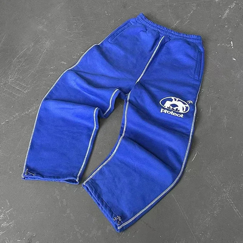BLACKWARD ⌖ SHADOW PANTS