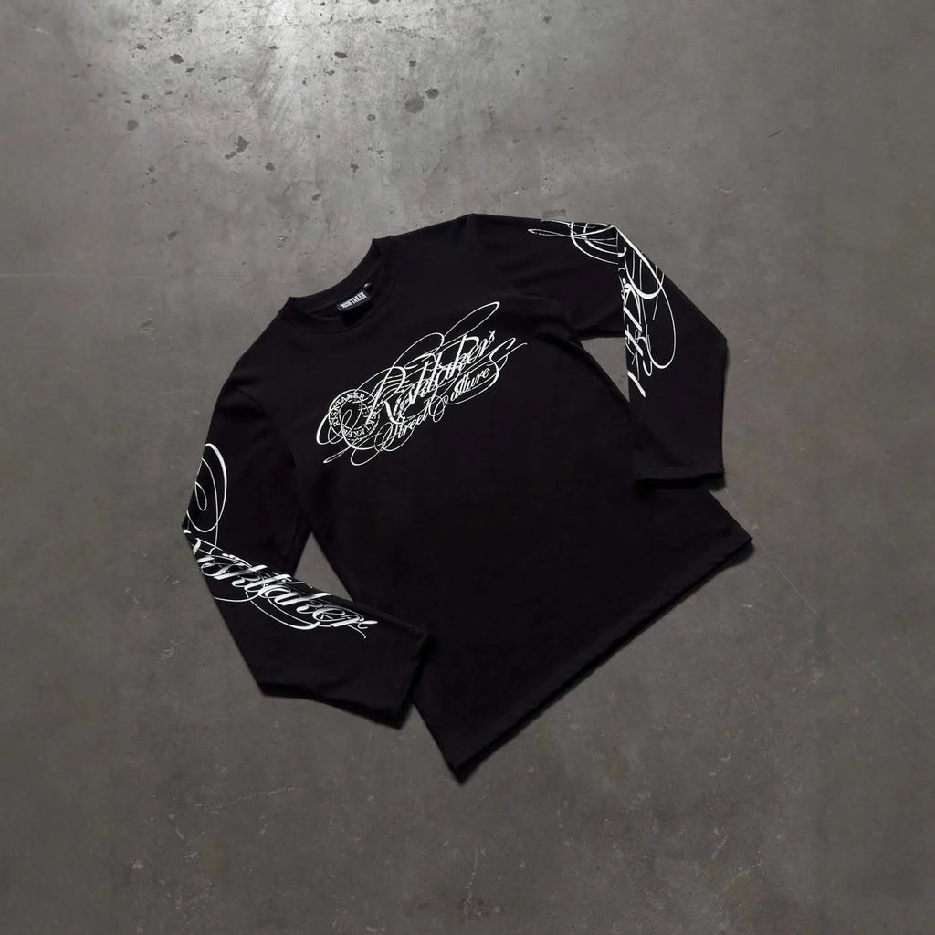 BLACKWARD ⦿ NIGHTCODE LONG SLEEVE