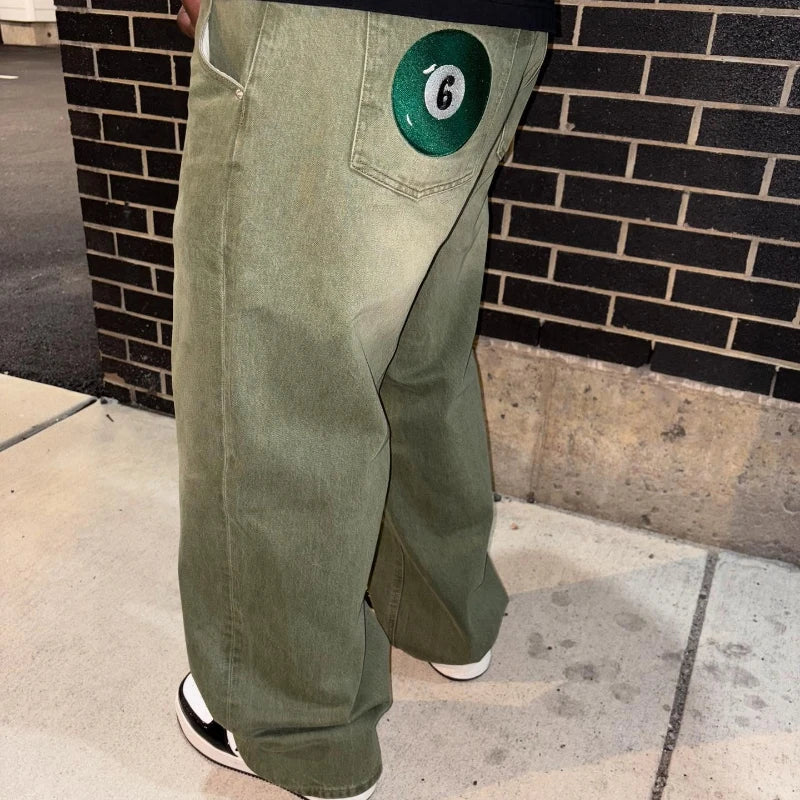 B6LL DENIM JEANS