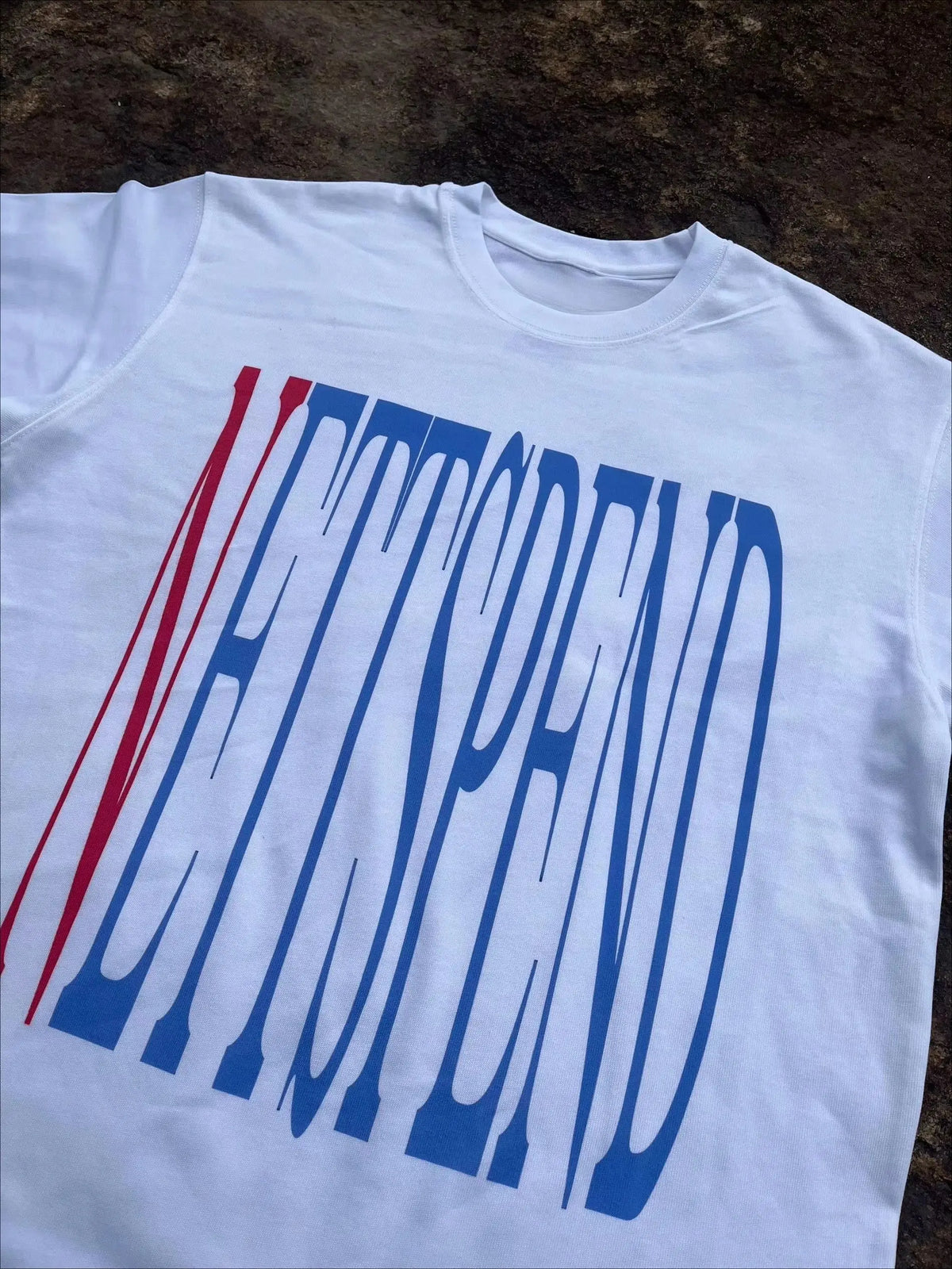 BLACKWARD ⌁ NETTSPEND T-SHIRT