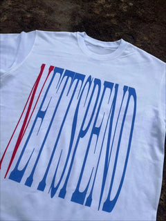 BLACKWARD ⌁ NETTSPEND T-SHIRT