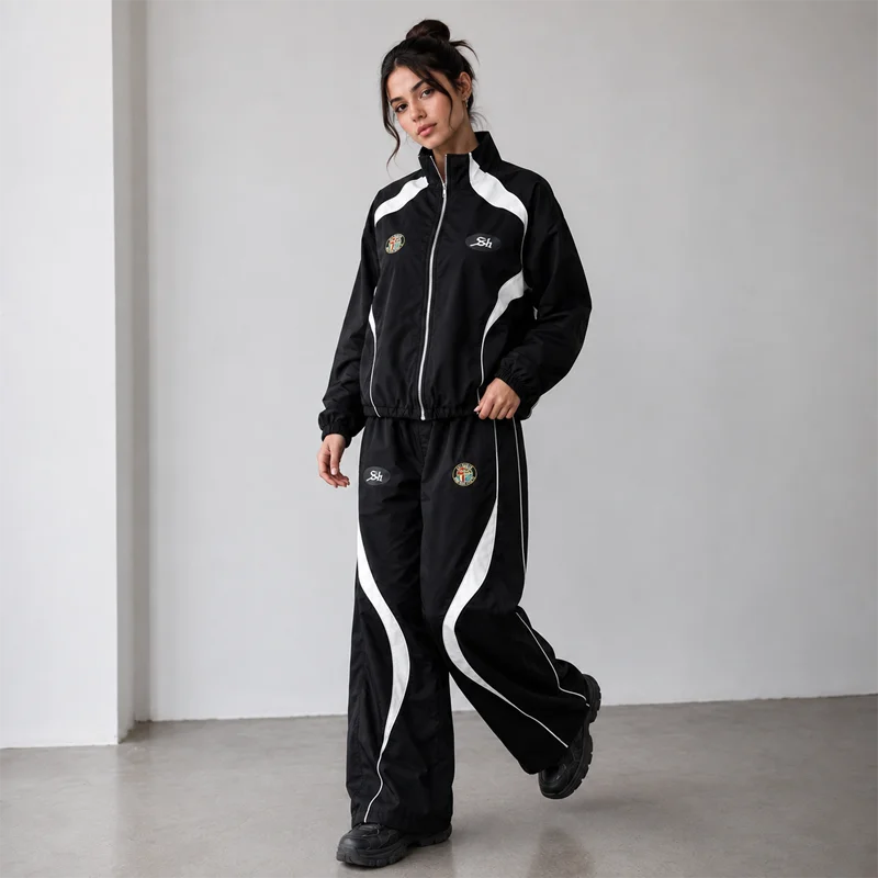 BLACKWARD ⛓ TEEL TRACKSUIT