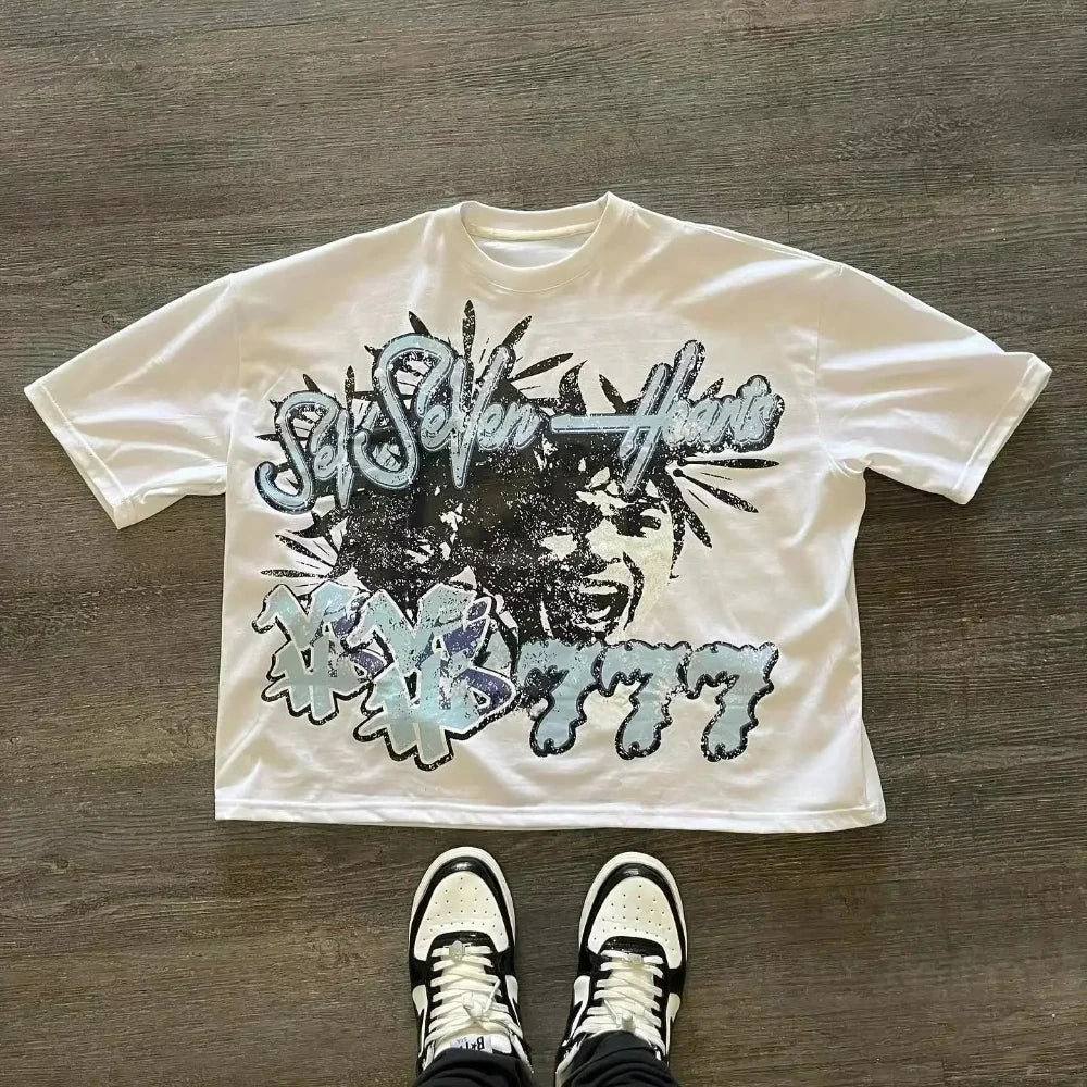 BLACKWARD ✦ 777 T-SHIRT