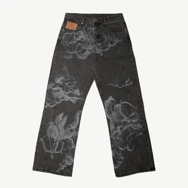 BLACKWARD ✦ ANGELFALL DENIM JEANS