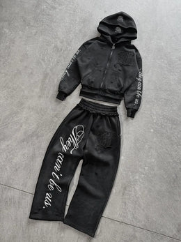 Black set