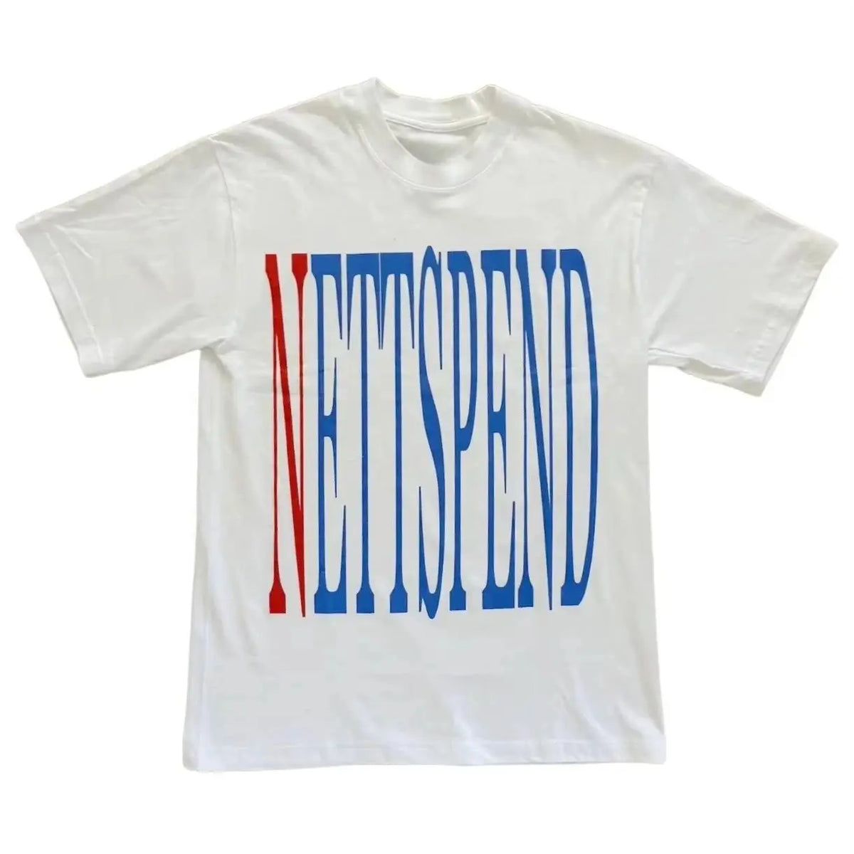 BLACKWARD ⌁ NETTSPEND T-SHIRT