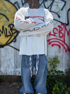 BLACKWARD ⌁ NULL LONG SLEEVE