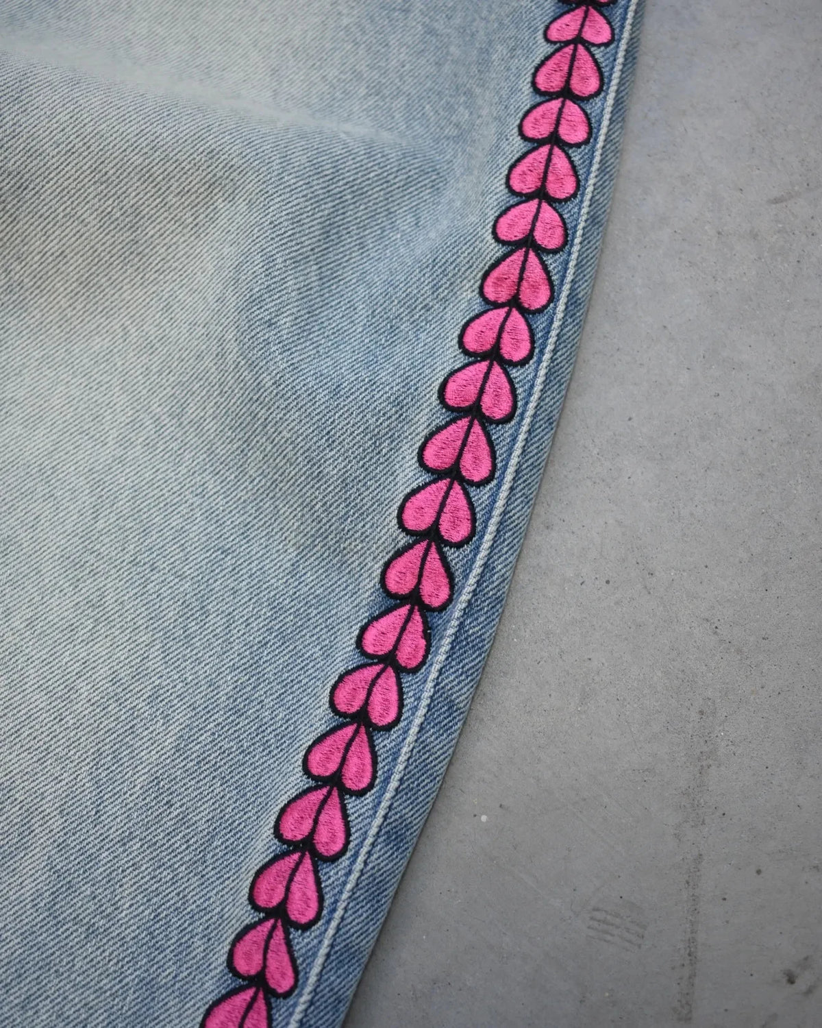 BLACKWARD ✦ COLDWAS DENIM JEANS