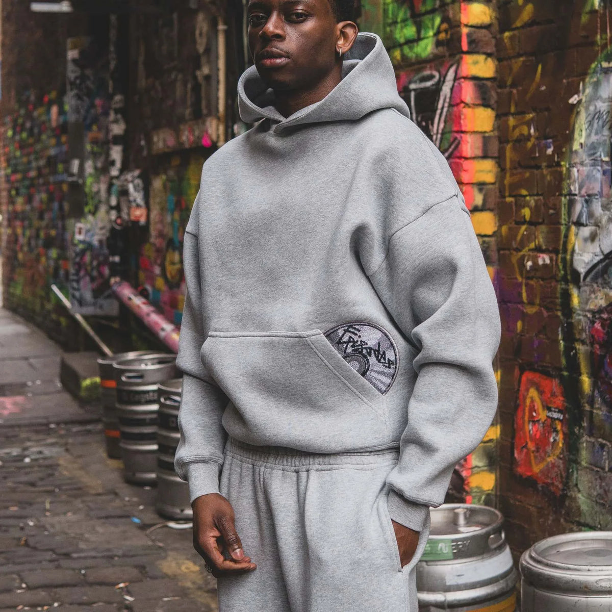 BLACKWARD ⌖ CD TRACKSUIT