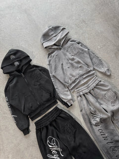 BLACKWARD ⌖ COREUNIT TRACKSUIT