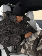 BLACKIE PUFFER JACKET