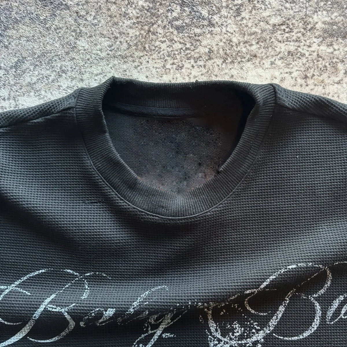 BAKY LONG SLEEVE
