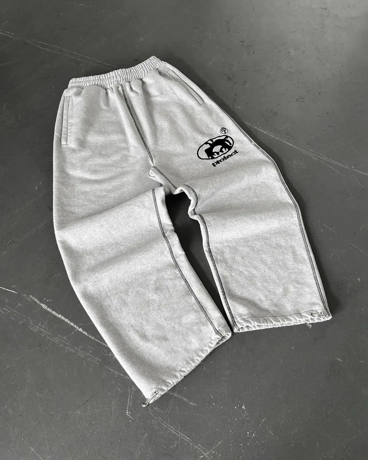 BLACKWARD ⌖ SHADOW PANTS