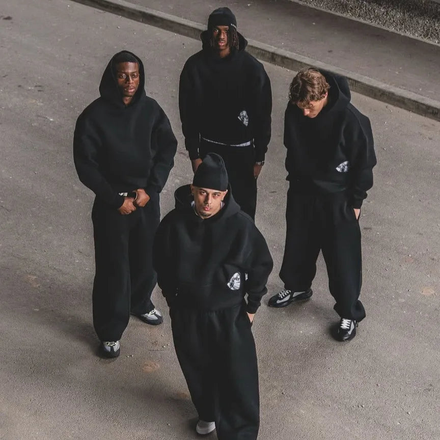BLACKWARD ⌖ CD TRACKSUIT