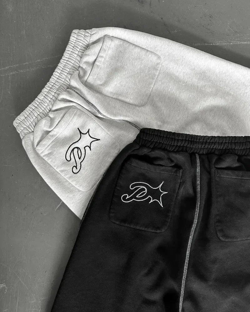 BLACKWARD ⌖ SHADOW PANTS