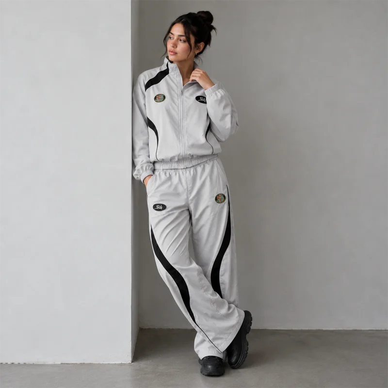 BLACKWARD ⛓ TEEL TRACKSUIT