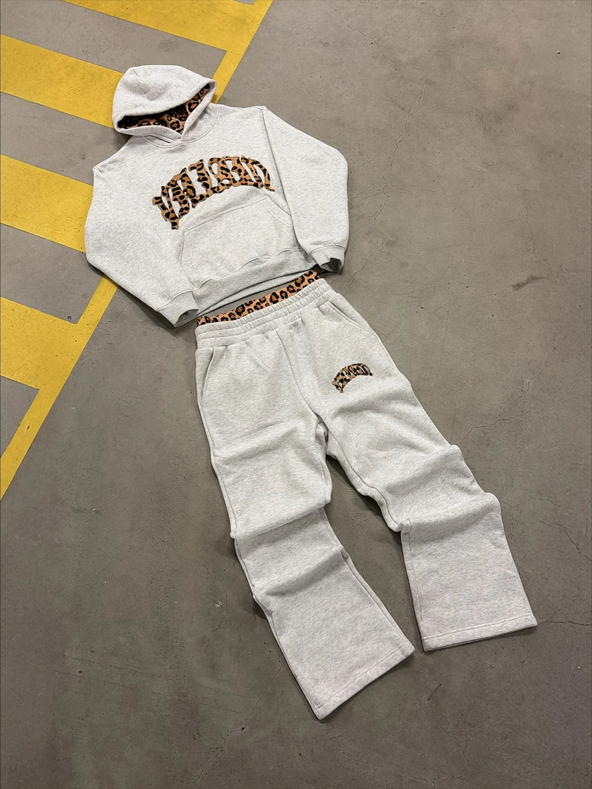 BLACKWARD ⦿ NIGHTSYSTEM TRACKSUIT