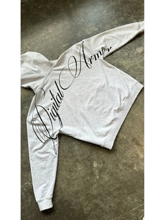 BLACKWARD ⦿ VEIL HOODIE