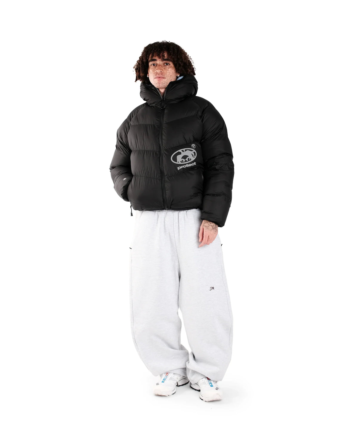 BLACKWARD ✦ BLACKICE JACKET