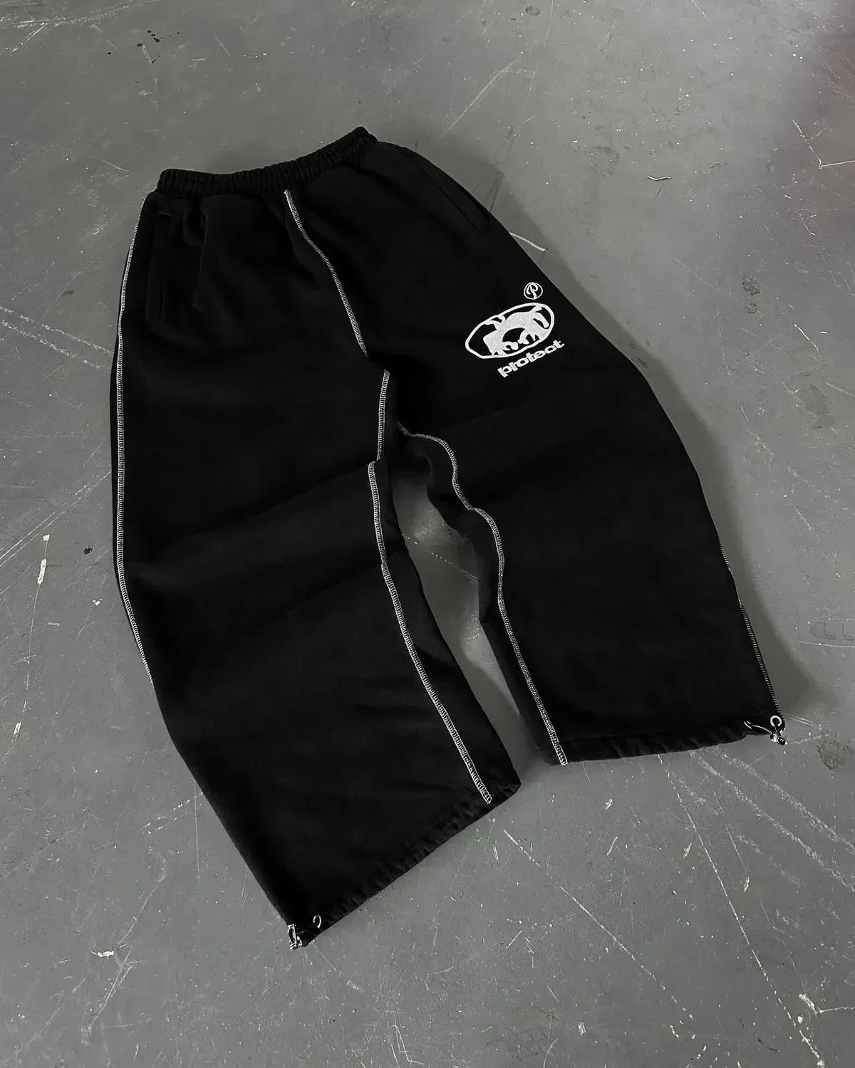 BLACKWARD ⌖ SHADOW PANTS
