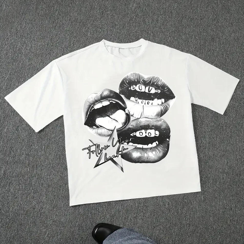 BLACKWARD ⛓ RAW T-SHIRT