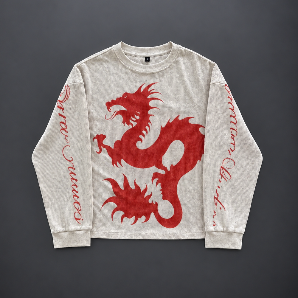 DRAK LONG SLEEVE